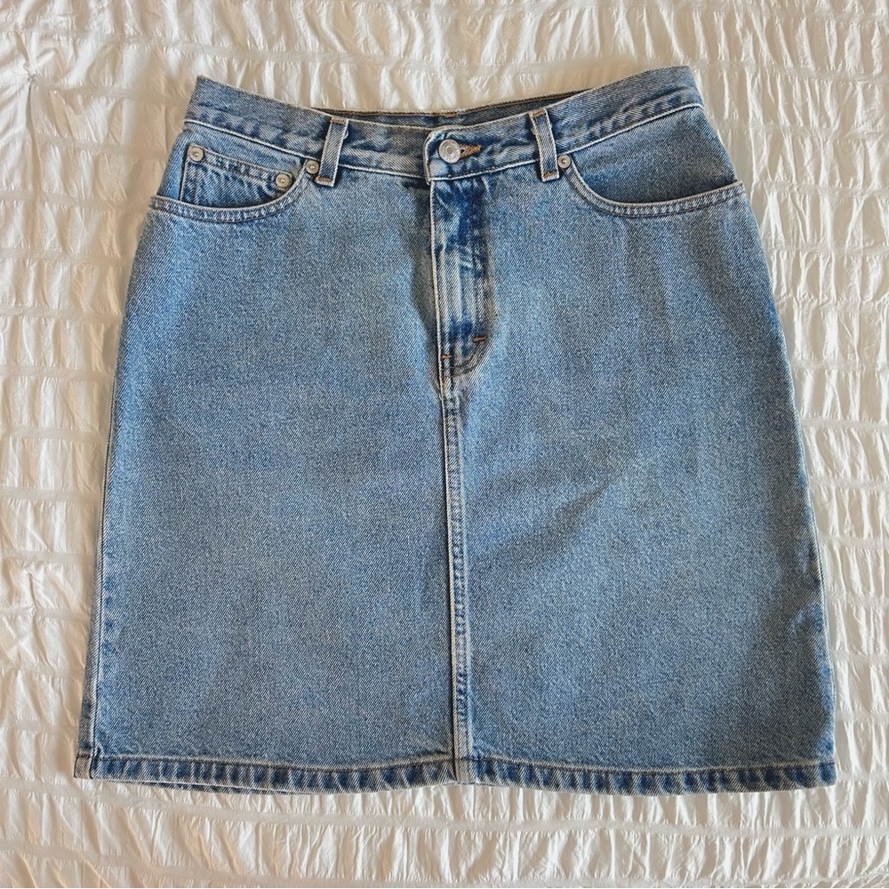 Tommy Hilfiger Denim Skirt